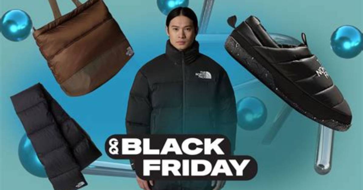 The North Face Black Friday Shopping Guide Sizing Best Buys And