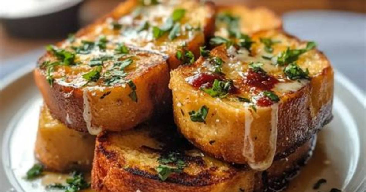 The One Pan Savory French Toast Trend How Breakfast Sandwiches