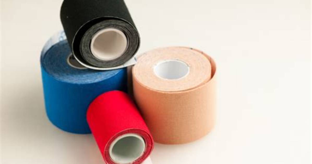 The Ongoing Debate over Kinesiology Tape How Sports Science Shifted On