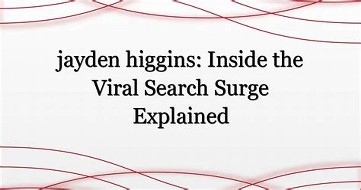 The Piper Quinn Viral Search Surge Unpacking the Explicit Rumors And