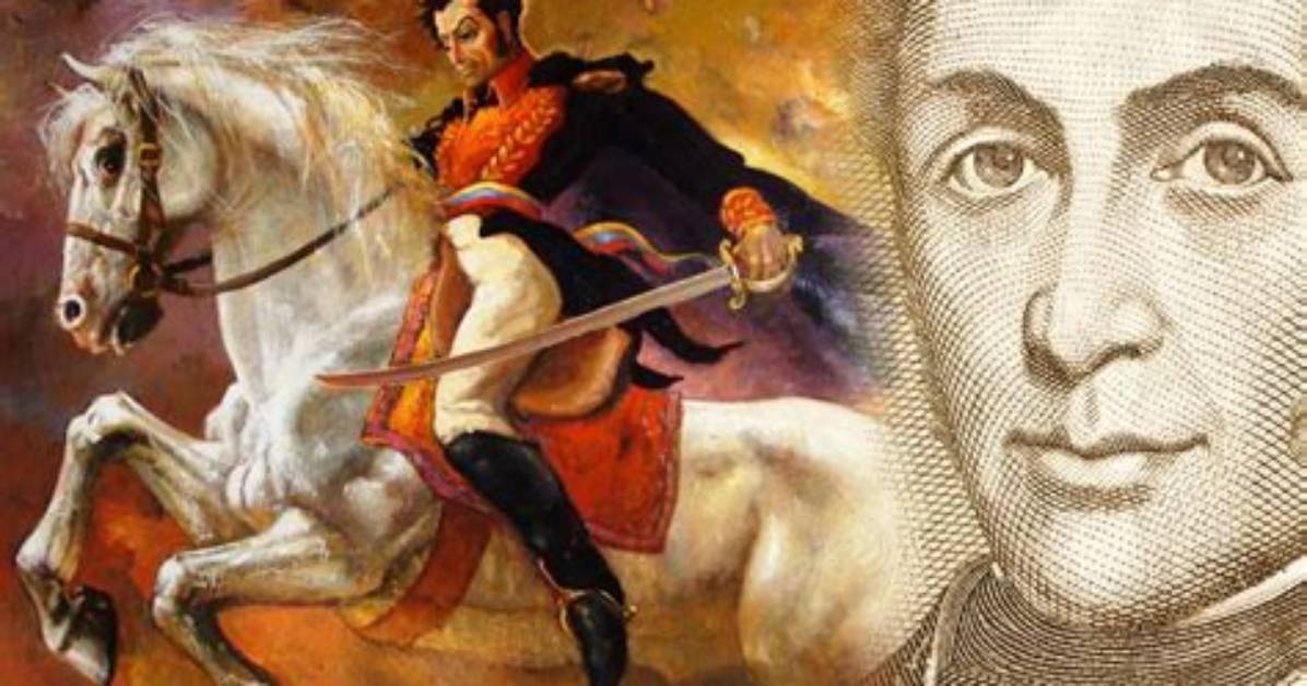 The Real Truth Behind Simon Bolivar S Horse Was Palomo