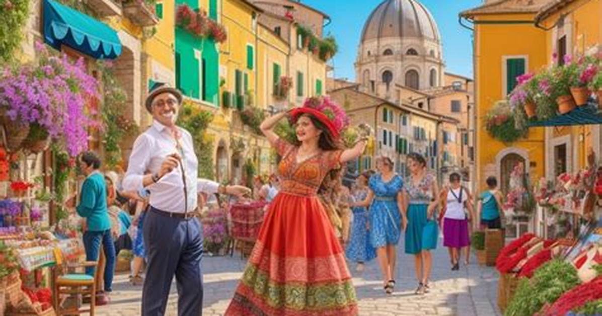 The Resurgence of Italian Culture Why Italian Greetings Are