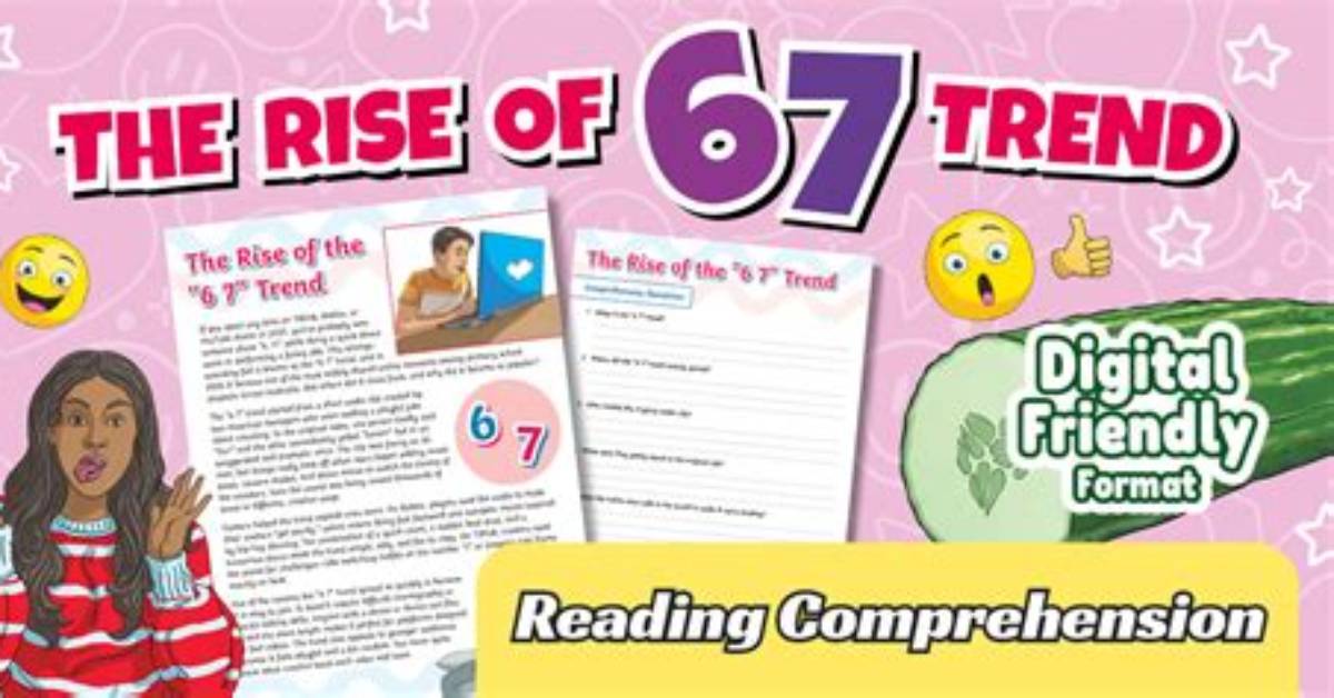 The Rise of 6 7 How a Local Catchphrase Became A