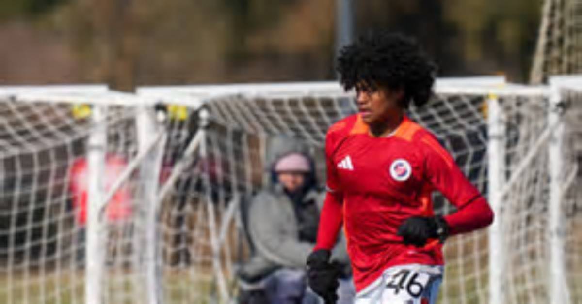 The Rise of Benji Flowers: Can Fc Dallas's Youngest Player Reach the Ballon D'or?