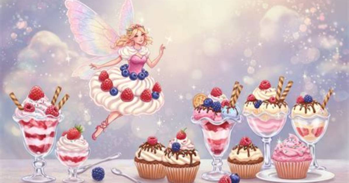 The Rise of Cream Berry Fairy from Summer Farm Breakfasts to Gourmet