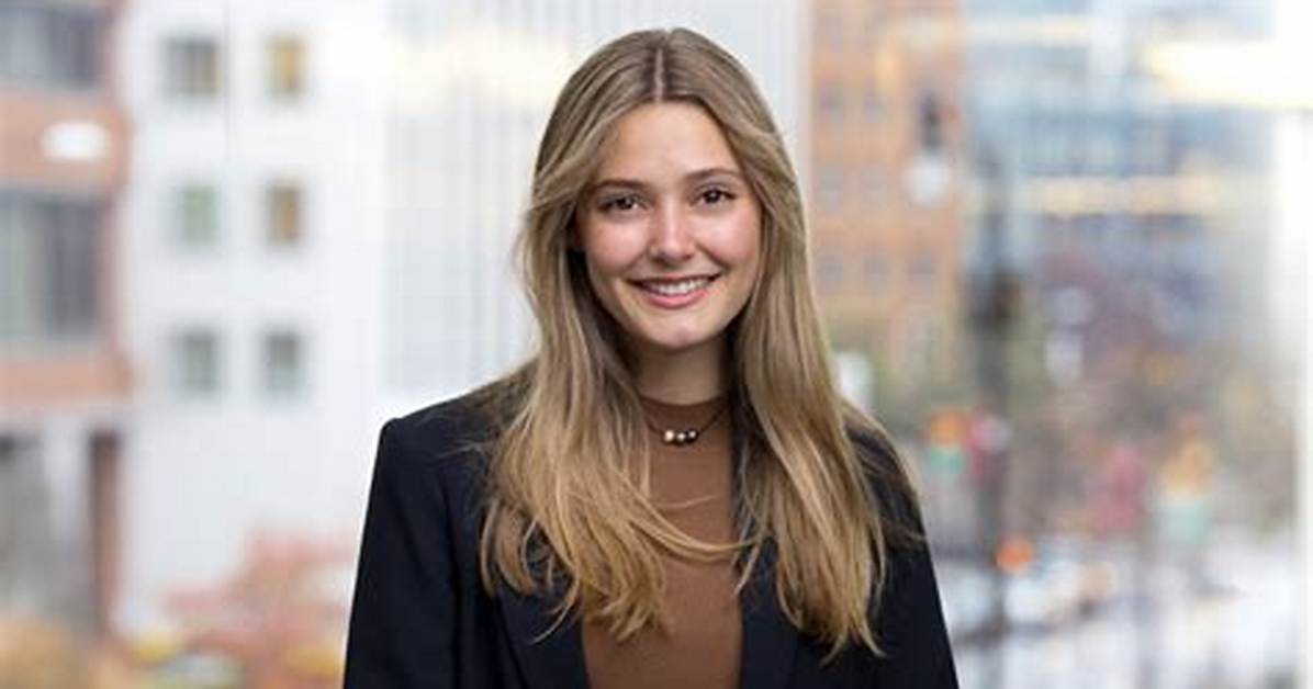 The Rise of Olivia M Schrager on Instagram How an Overnight Search