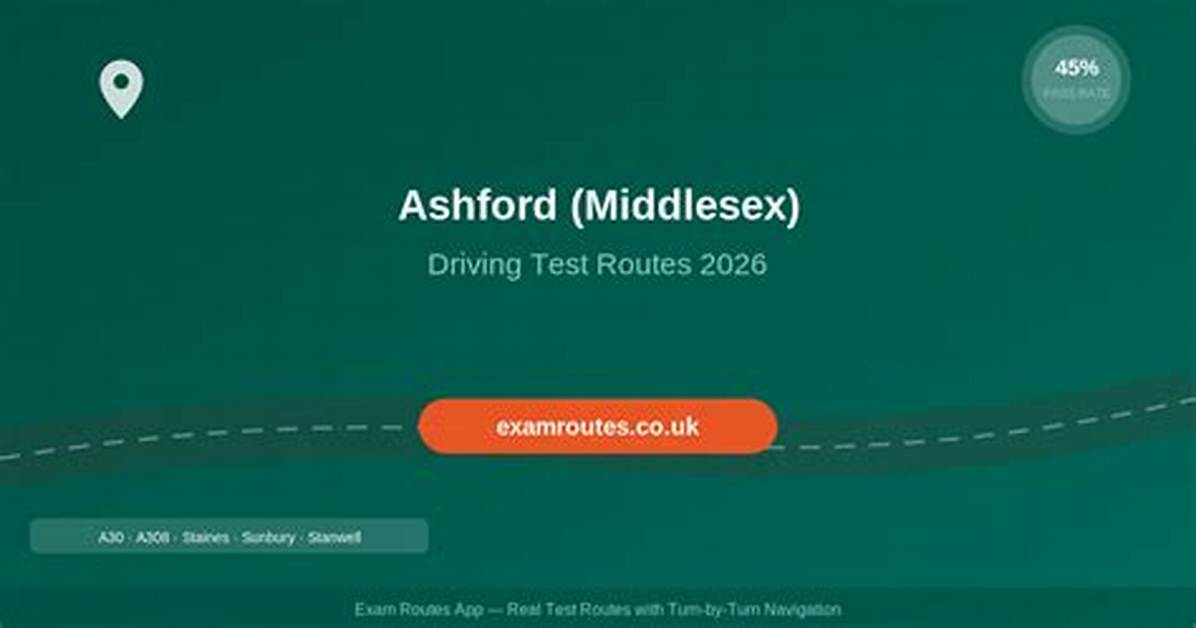 The Road to Ashford a Complete Breakdown of the Event Leading to the Trial of The