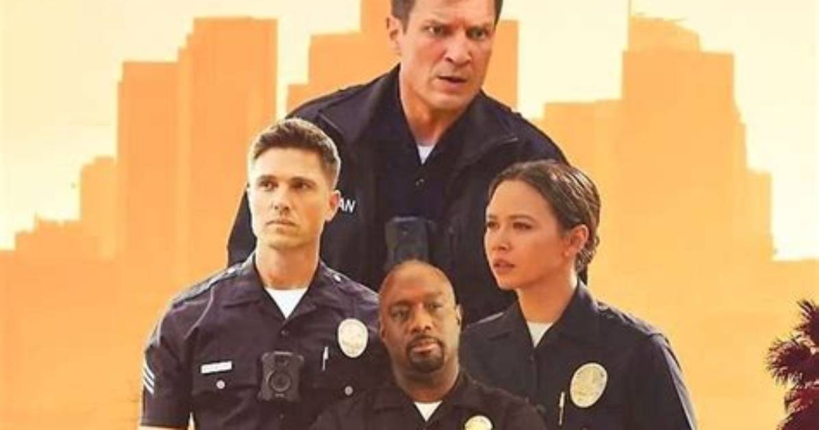 The Rookie Returns Season 8 Episode 1 Premieres on Abc Following