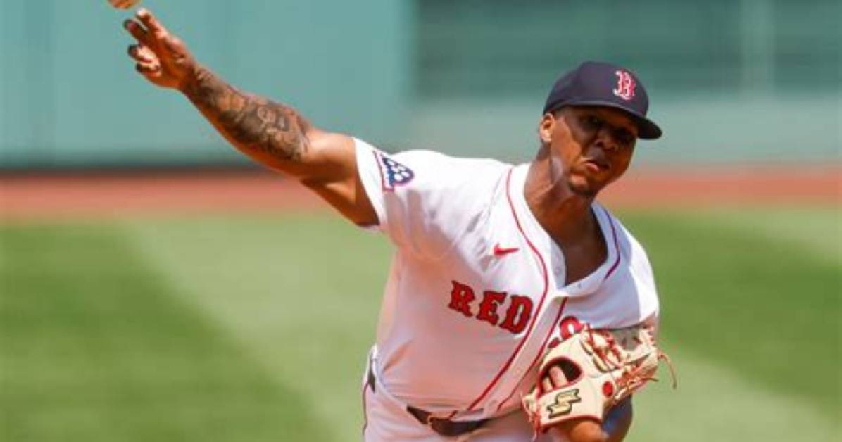 The Secret Grip Behind Brayan Bello S Lethal New Curveball at Red Sox