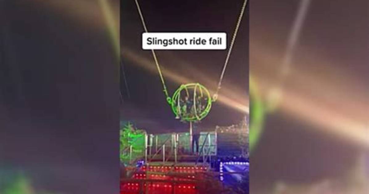 The Slingshot Video Trend Explained What Footage Is Real Vs