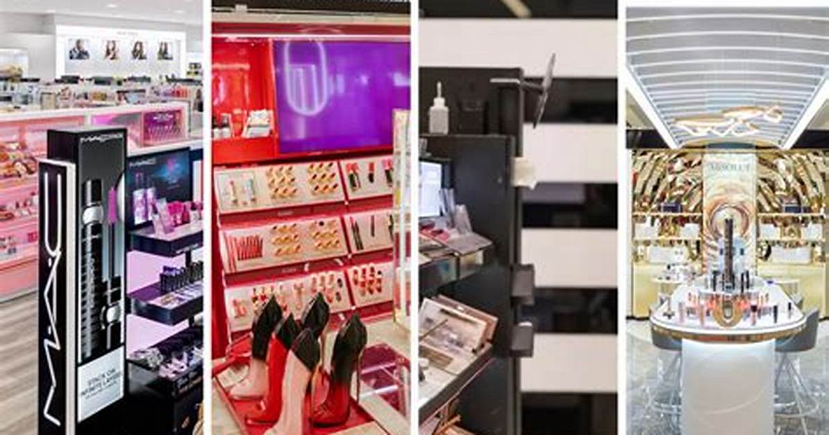 The Suburban Migration How Beauty Retailers Are Reworking