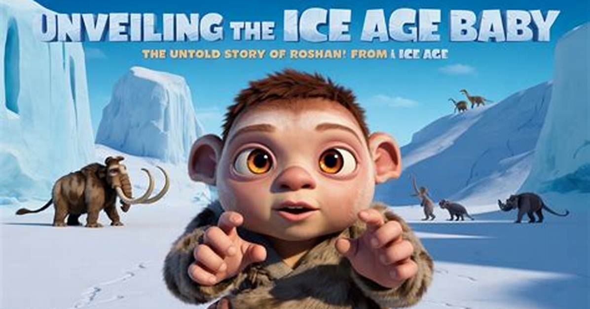 The Truth Behind the Ice Age Baby Rumors in Ice Age
