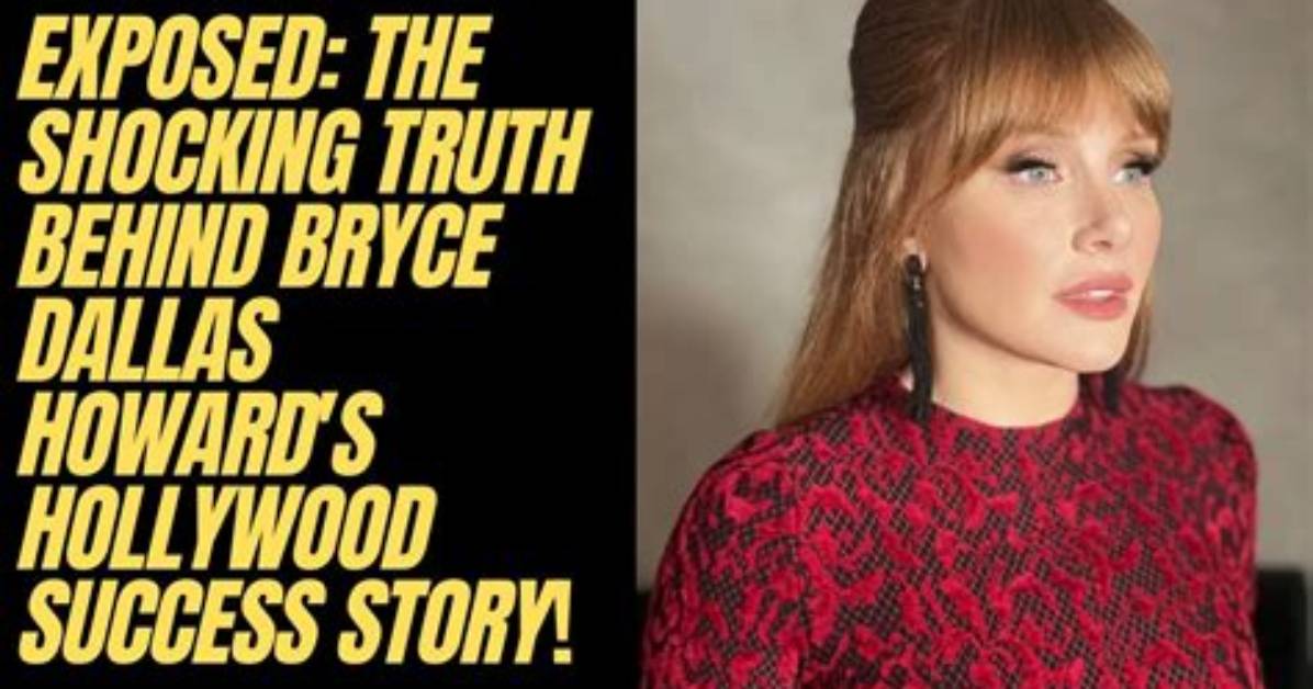 The Truth Behind the Viral Bryce Dallas Howard Jurassic