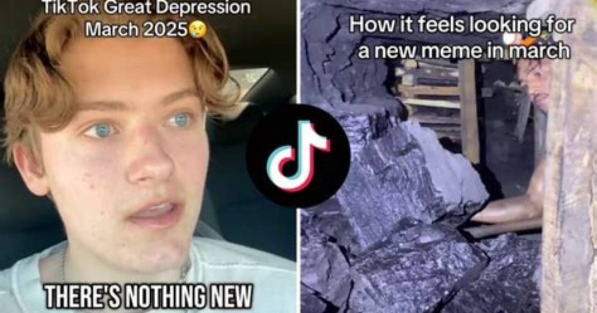 The Truth Behind Tiktok S Great Meme Reset and Why Humor Is