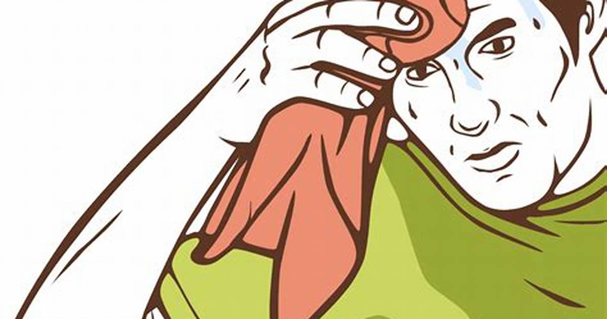 The Ultimate Breakdown of the Sweating Guy Meme Template Clip and High Res