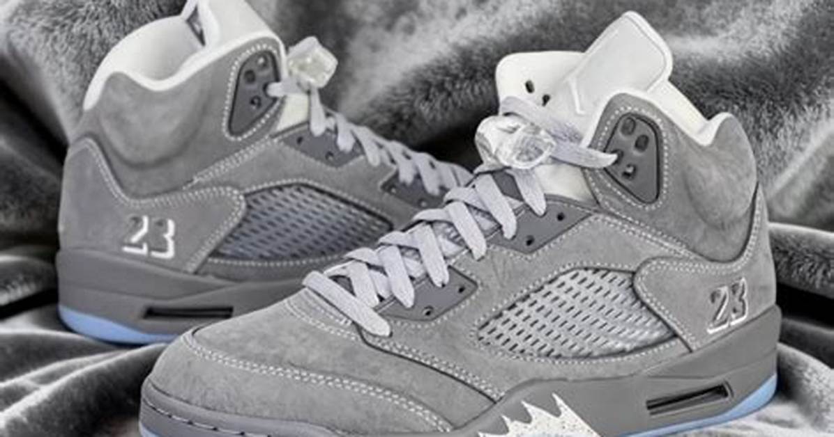 The Ultimate Cool Grey 5S Buyer S Guide Sizing Styling and Secure Cop