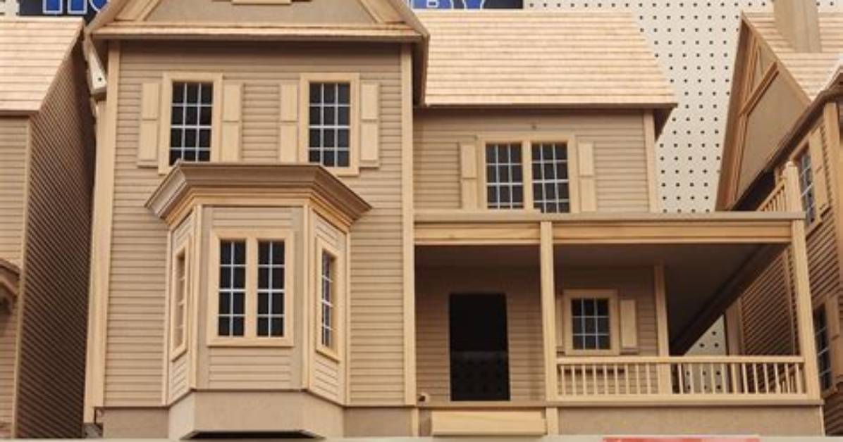 The Ultimate Hobby Lobby Dollhouse Starter Guide Kits Tools And