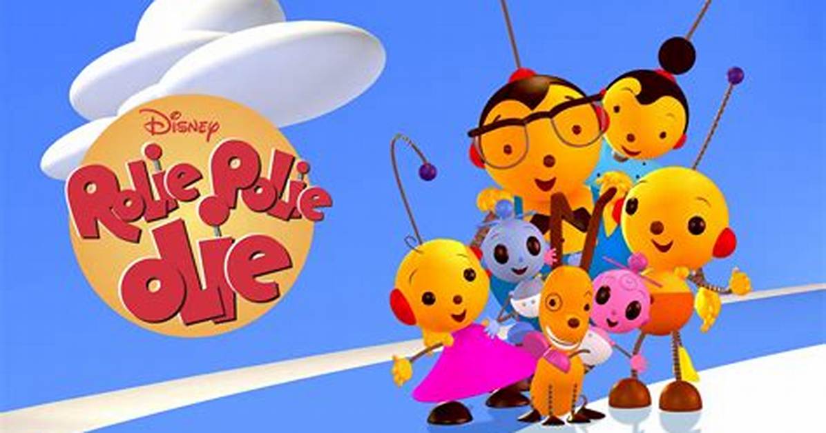 The Ultimate Rolie Polie Olie Watch Guide Characters Episodes and Where To