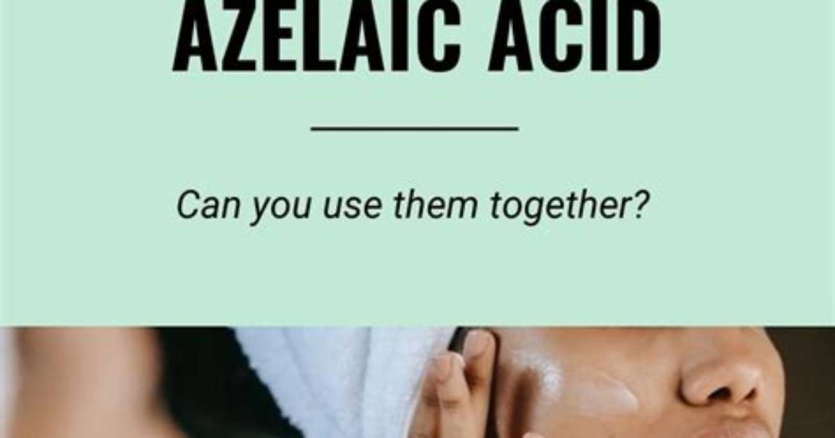 The Viral Azelaic Acid and Retinol Trend Dermatologist Science vs Social
