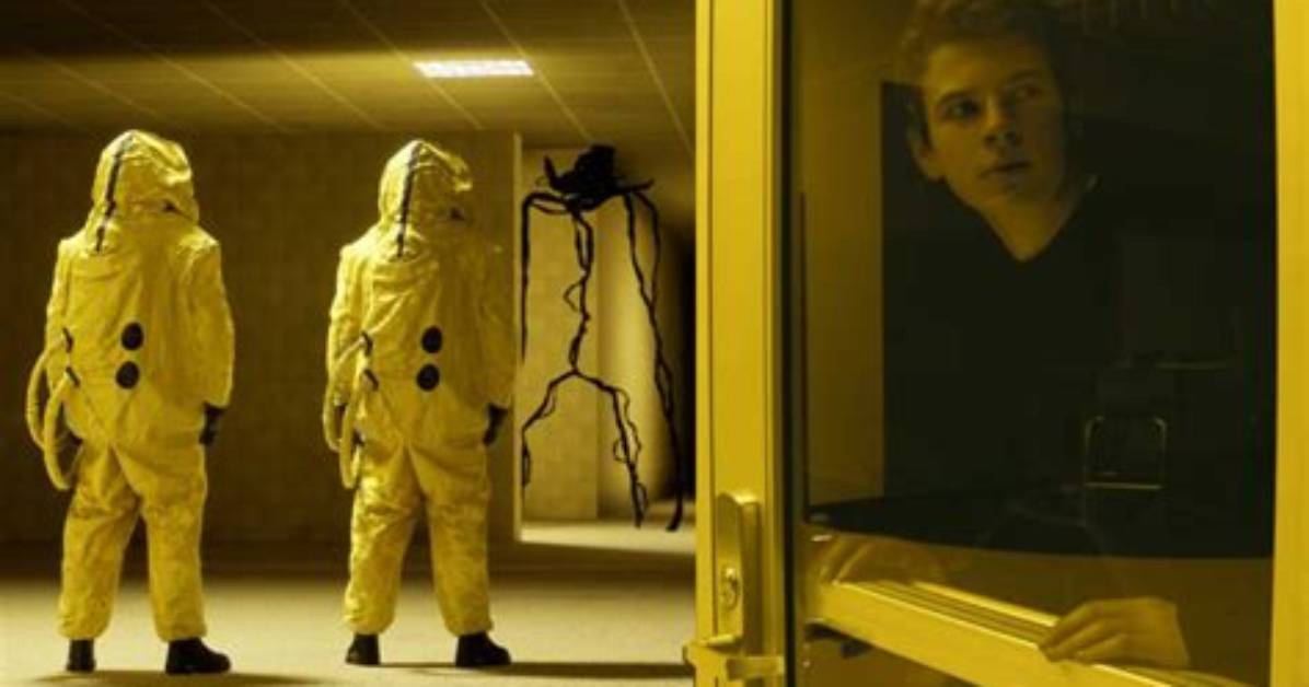 The Viral Backrooms Movie Moment What Really Happens in the Film S Most