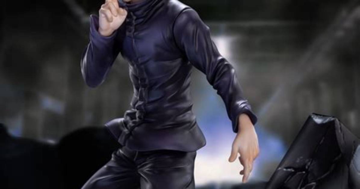 The Viral Satoru Gojo Figure Explained What Fans Need to Know About the Unofficial Cast Off