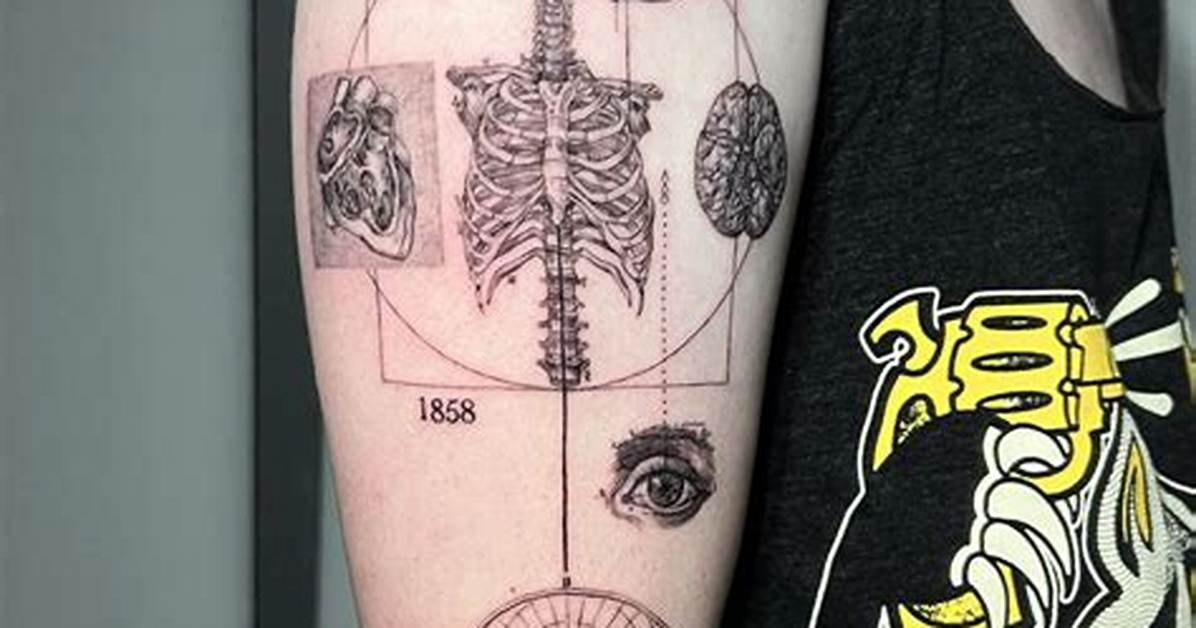 The Visual Anatomy of an Abg Tattoos Streetwear And