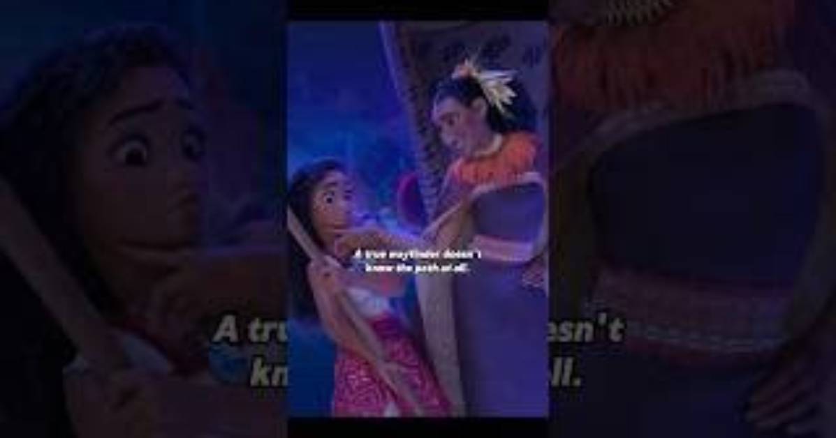 The Voice Behind the Polynesian Princess: Uncovering the Vocal Artistry of Moana