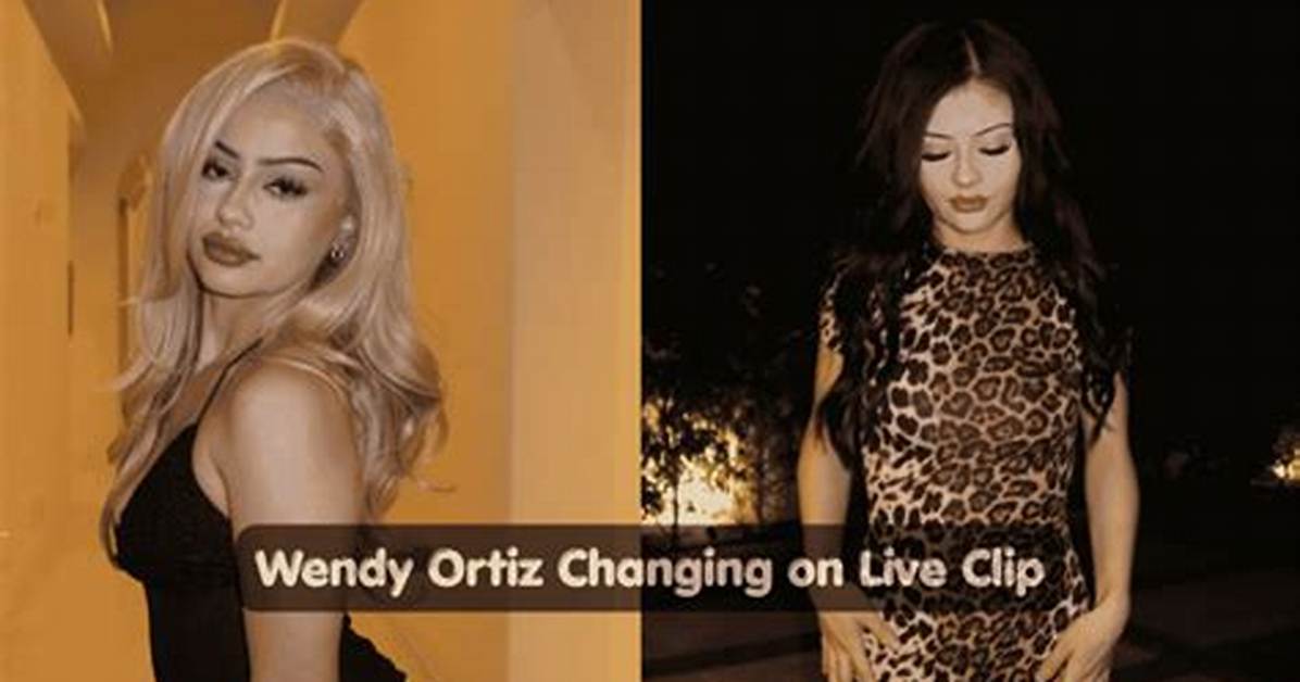 The Wendy Ortiz Incident Explained Everything You Need To
