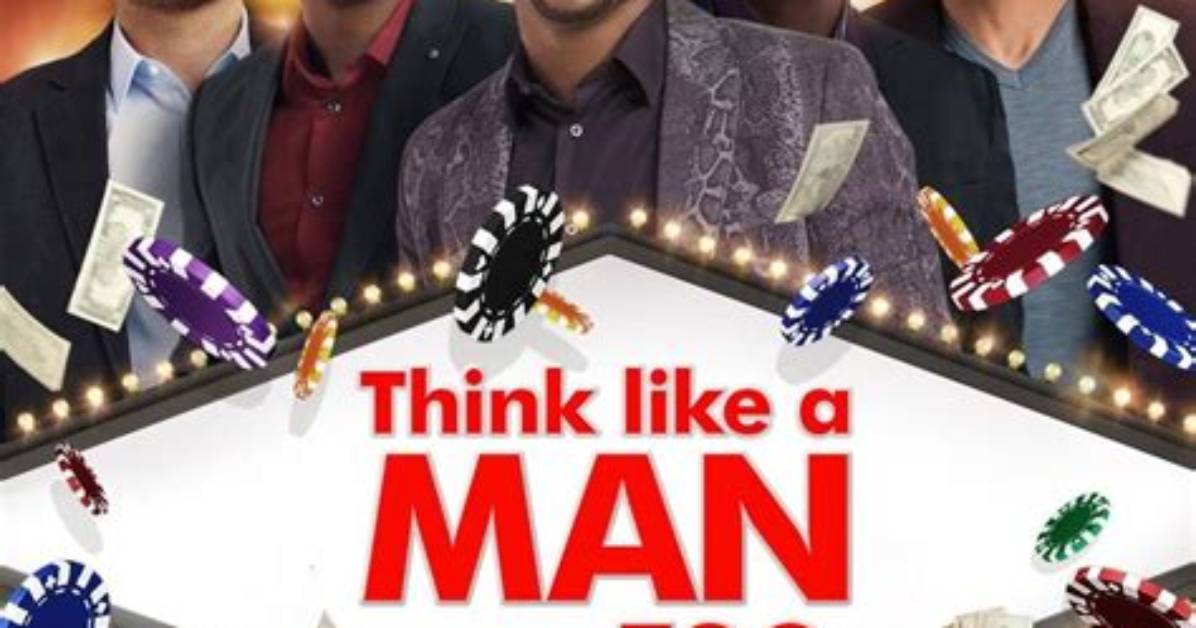 Think Like a Man 2