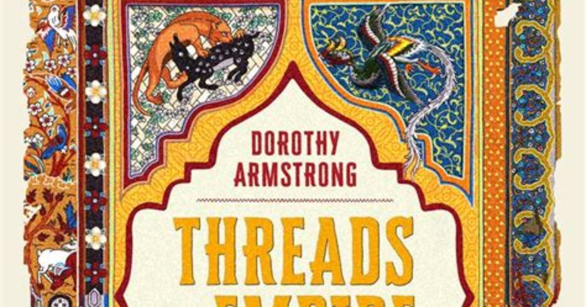 Threads of Empire Visual Evidence of How Colonial Rule Altered Zardozi And