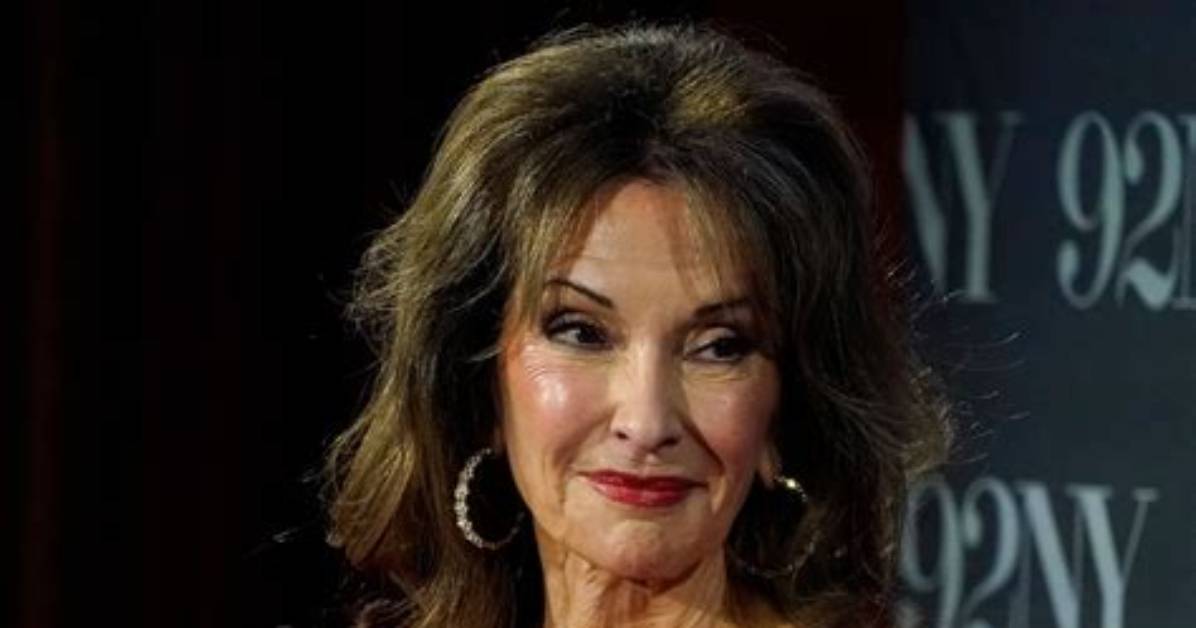 Through the Year S Susan Lucci and Liza Huber S Strongest Mother