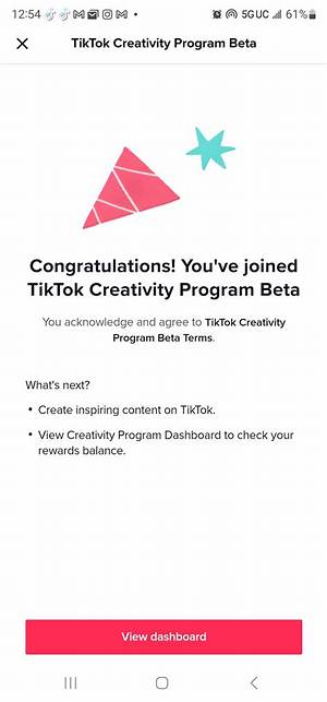 Tiktok Creativity Program Beta Complete Manual: Qualifications, Payouts, and Setup