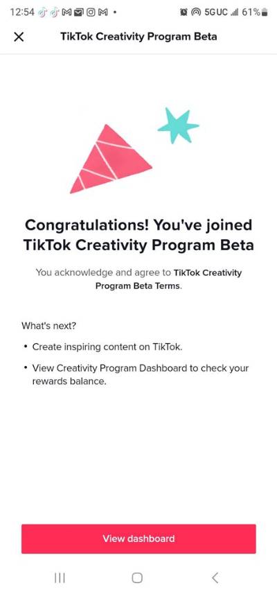 Tiktok Creativity Program Beta Complete Manual: Qualifications, Payouts, and Setup
