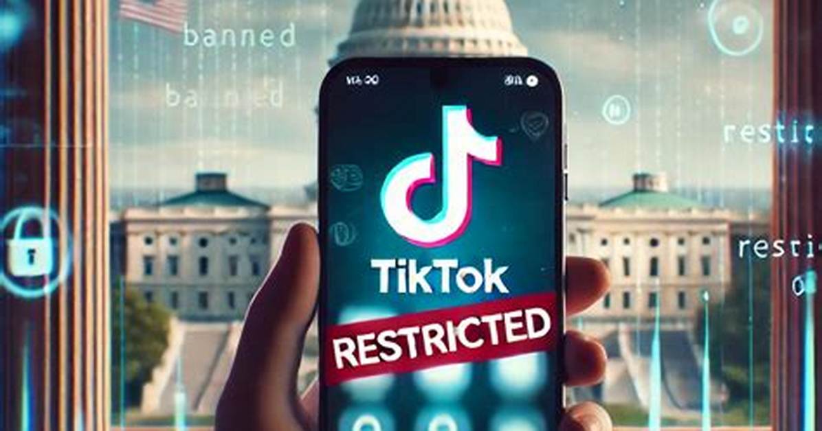 Tiktok Download Updates from Federal Ban Attempts to Creative Ai