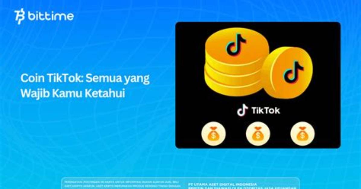 Tiktok Expands Direct Coin Web