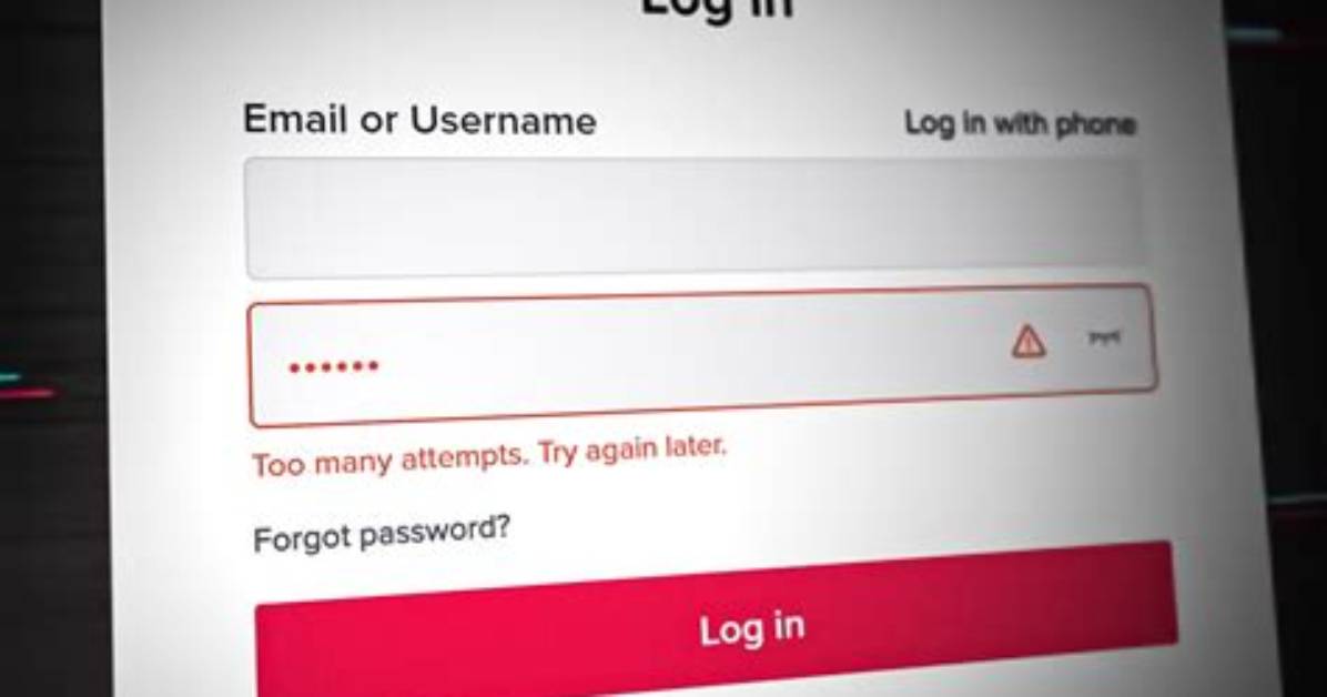 Tiktok Login Failures and Outages a Chronological Look at Recent App