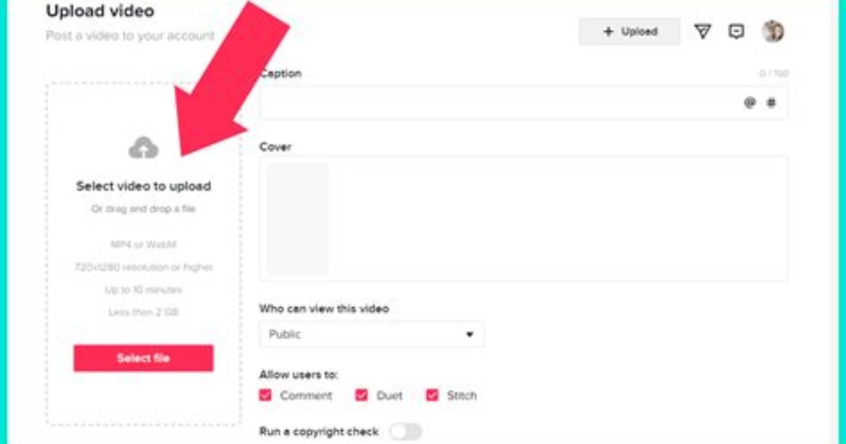 Tiktok Upload Glitch Blurs Fresh Clips Latest Fixes And