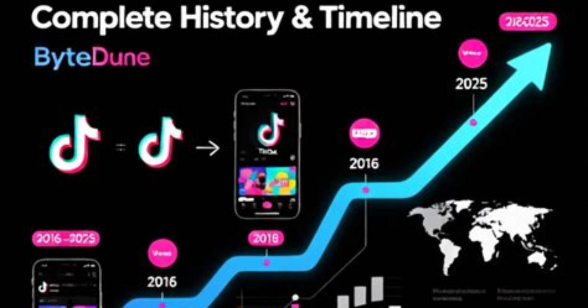 Timeline of a Tiktok Trend How Group 7 Took over Feeds in Under 72