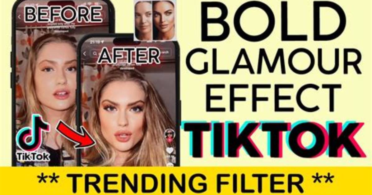 Timeline of a Trend How Bold Glamour Retook The