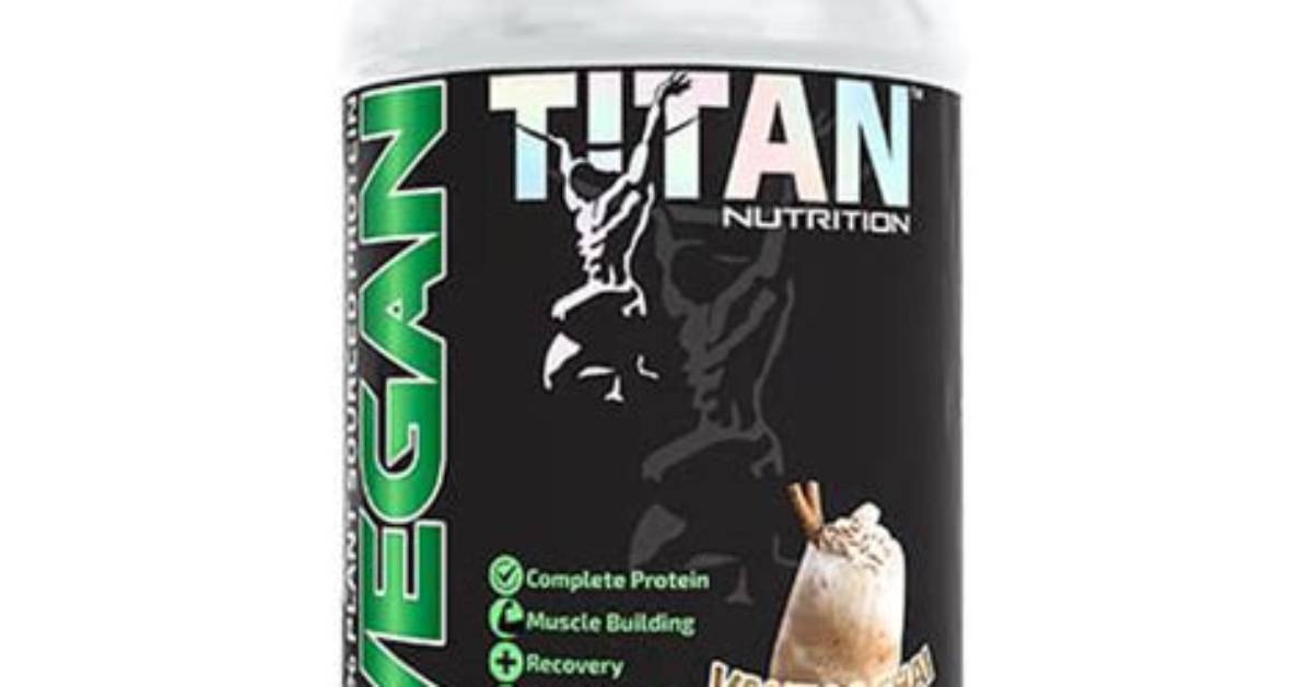 Titan Vegan Vanilla Chai Restock Status Latest Availability Pricing And