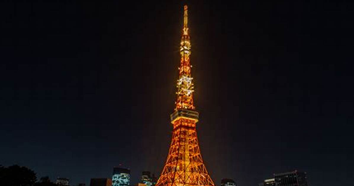 Tokyo Tower