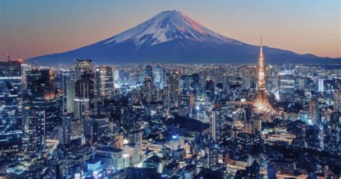 Tokyo