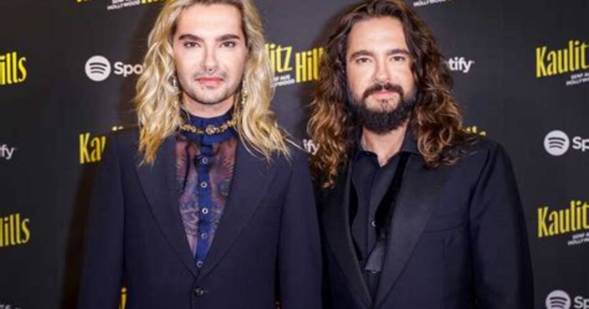 Tom Kaulitz Bio Faqs Age Twin Brother Bill Tokio Hotel Era and Marriage to Heidi