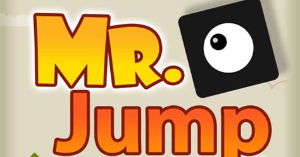 Toranporin Paku Mr Jump