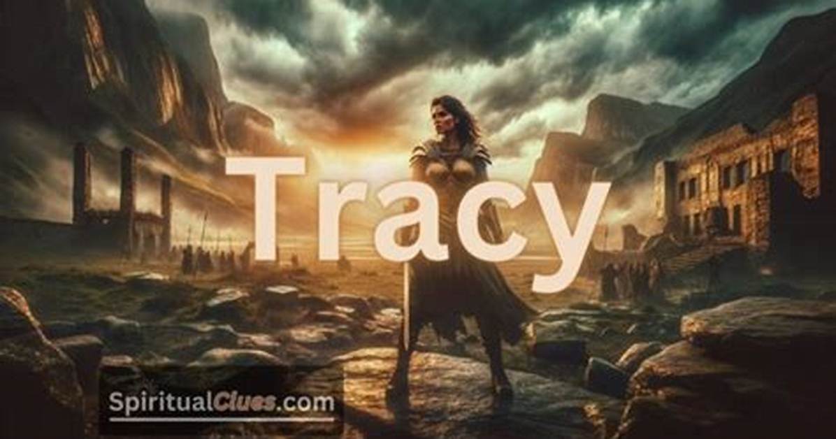Tracy