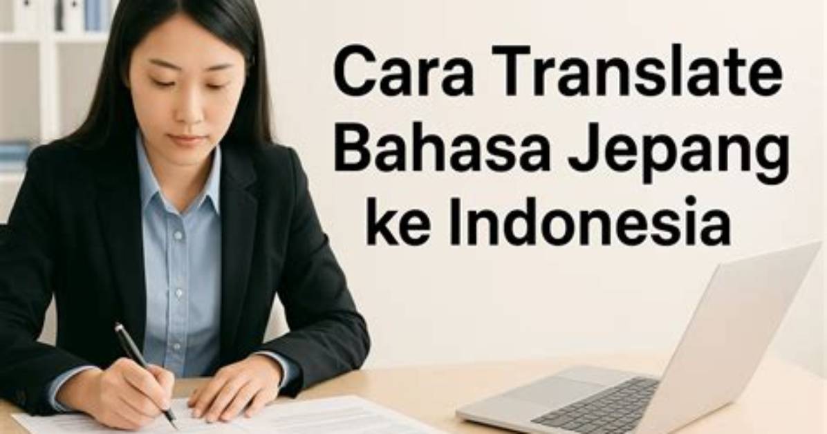 Translate Jepang Ke