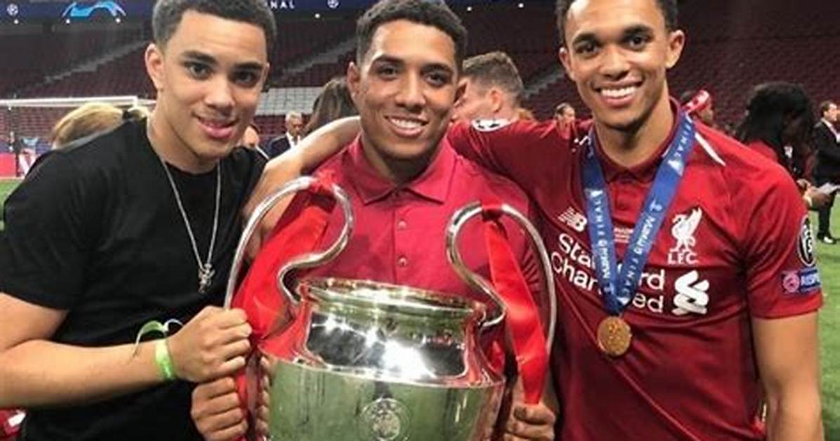 Trent Alexander Arnold Faq Religion Ethnicity Family And