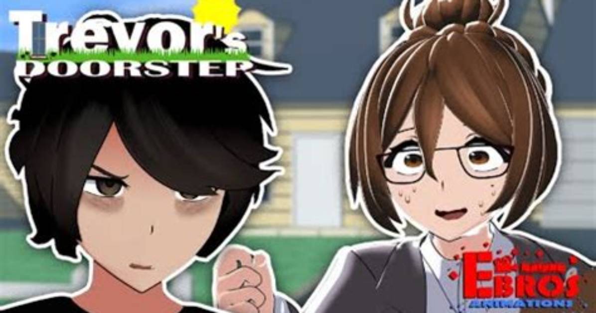 Trevor Doorstep Animation Explained Everything You Need To