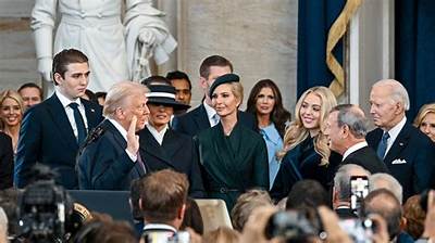 Trump Family Dynamics: Unveiling the President's Siblings