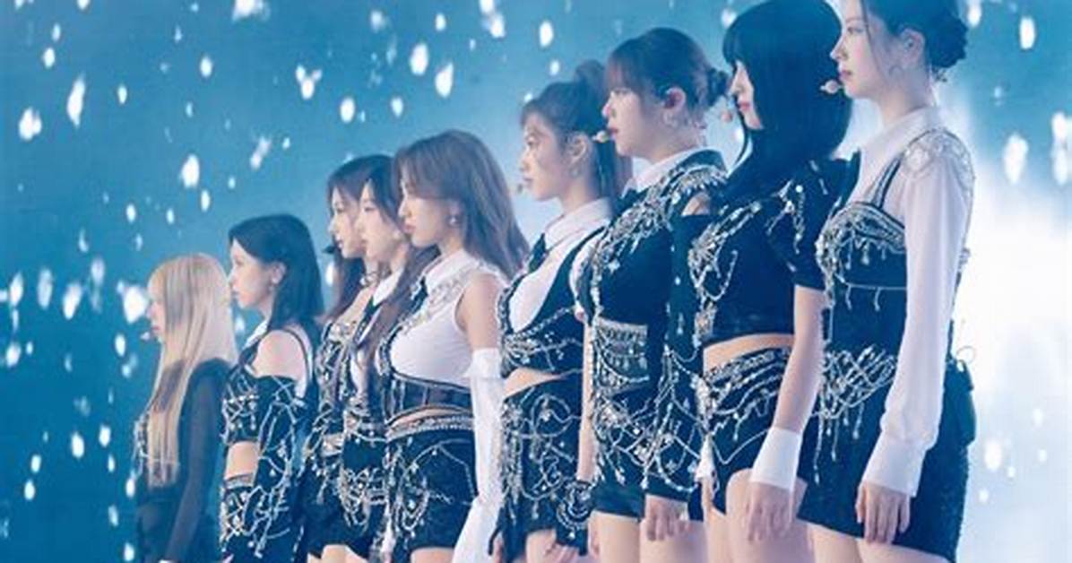 Twice Raibu Can Zhan Fu